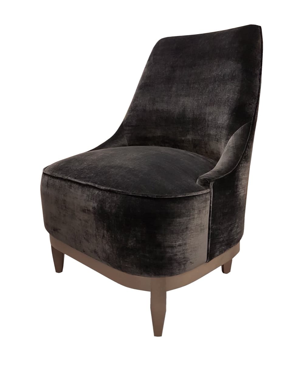 Compact Club Chair - Anzio Chair