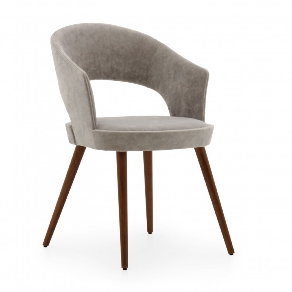 Ring-Pull Tub Chair - Bocca dining chair - Signature Furniture